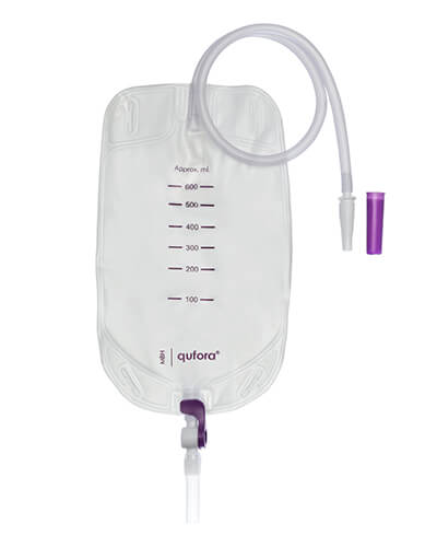 Qufora Urology Leg Bag